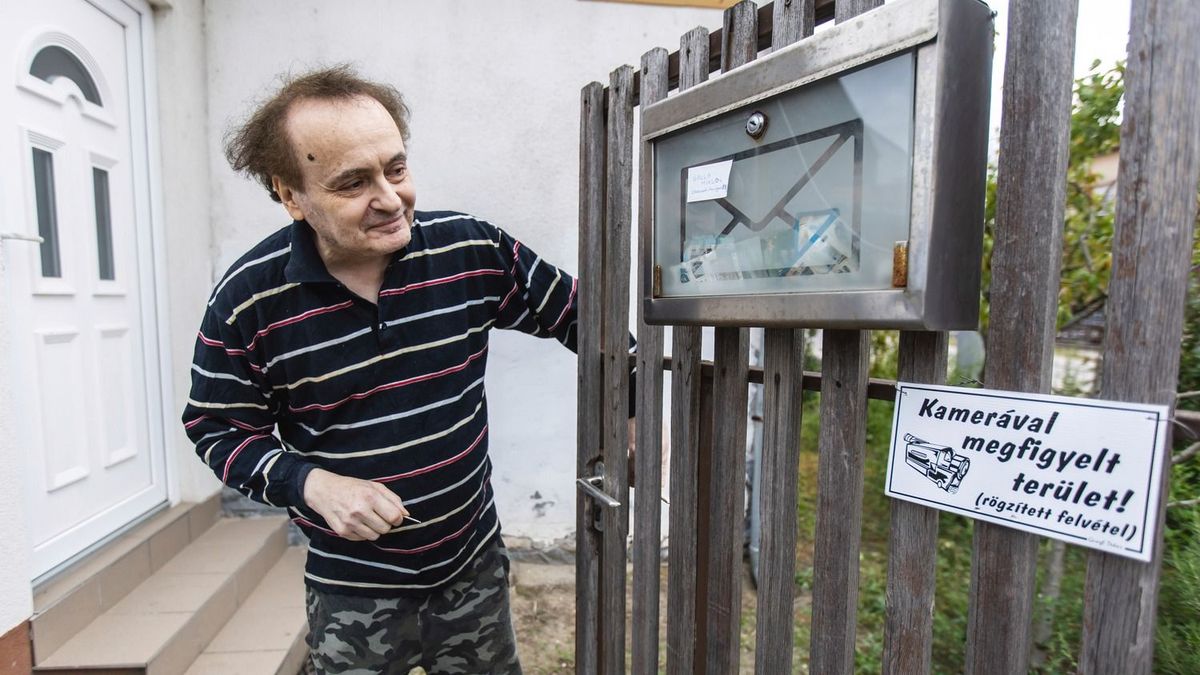 Korábban is akadtak már rendkívüli esetek Galla Miklós háza táján a szomszédai szerint