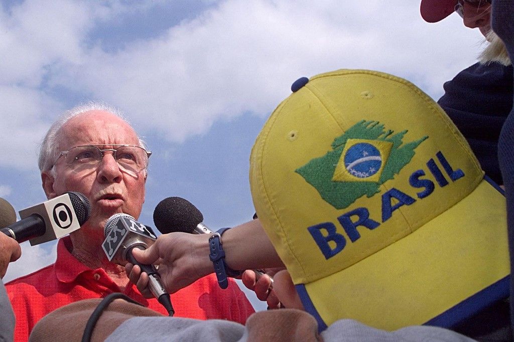 Mario Zagallo soha nem mondta el a teljes igazságot