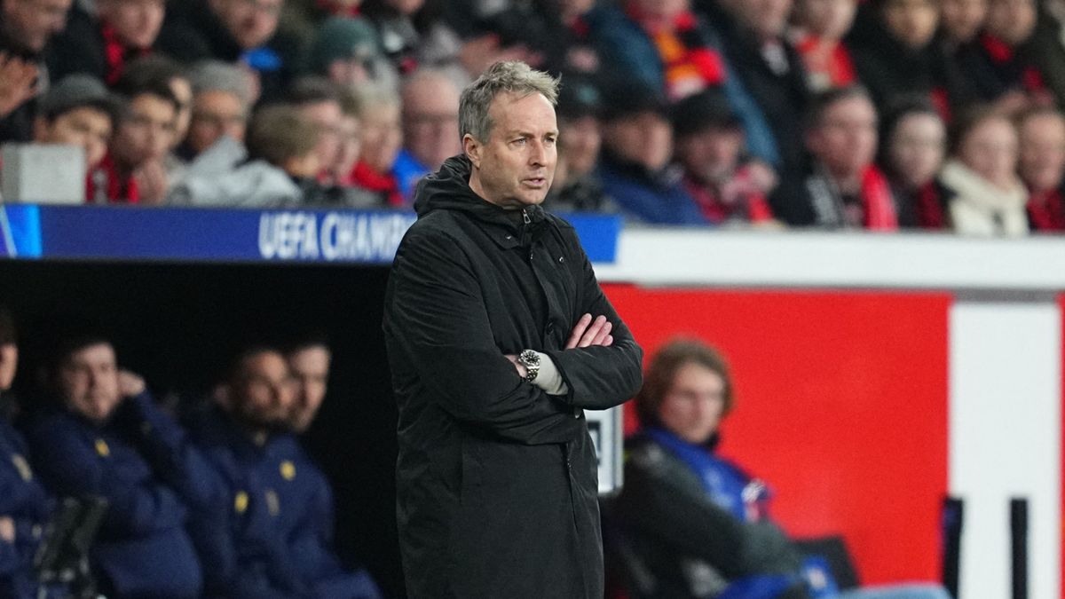 Kiderült, mit mondott a Leverkusen edzője csapata gólja után az Arsenal trénerének