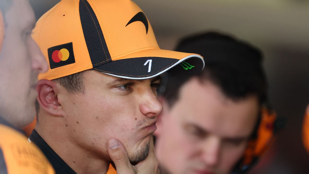 Káosszal teli pillanatok Ausztrál Nagydíj szabadedzésén, a vb-címvédő Norris is szenvedett