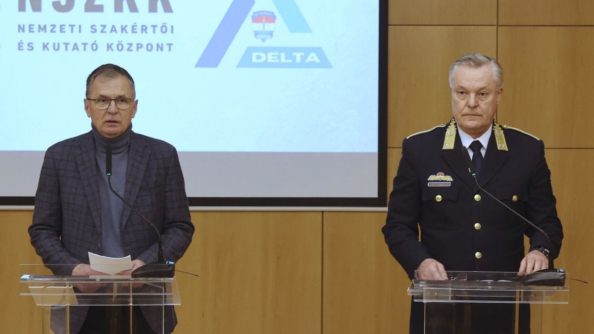 Horváth László: A szervezett bűnözőkkel nem lehet megalkudni!