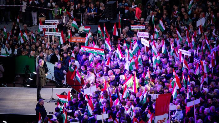 Orbán Viktor országjárás 
Nagykanizsa
kampány
választás