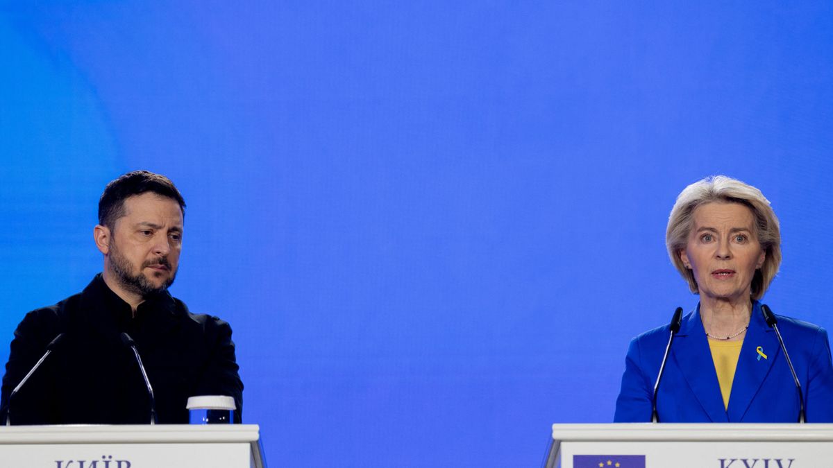 A brüsszeli elit hallgat, miközben egy uniós tagállam miniszterelnökét megfenyegette Zelenszkij