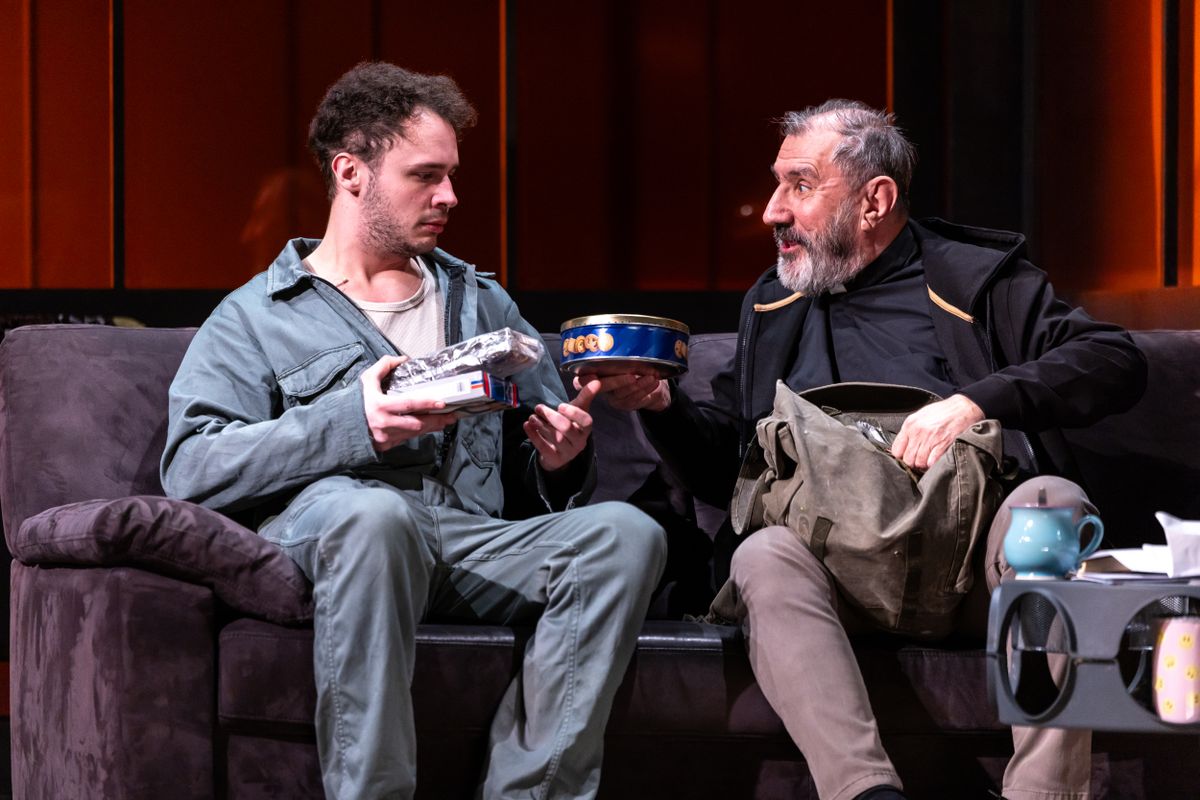 Addikt fotóspróba 
Magyar Színház
Anger Zsolt rendezése
