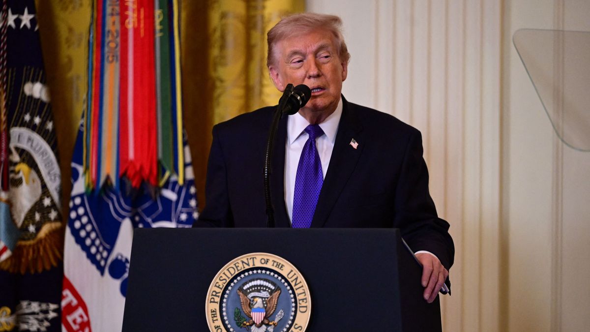 Donald Trump: Túl késő tárgyalni