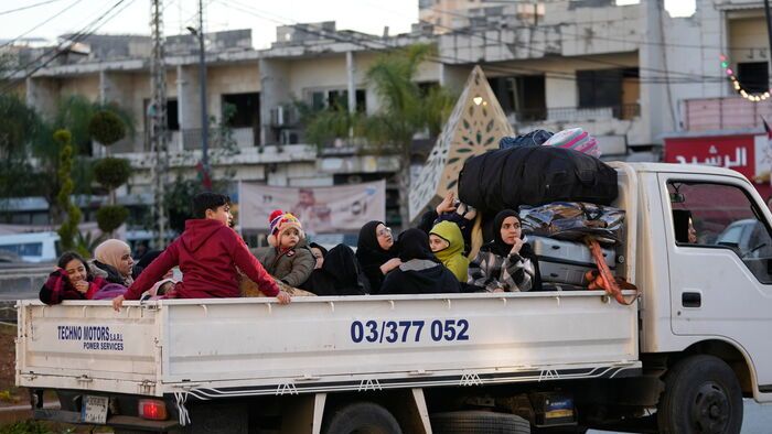 Iráni konfliktus – Libanon