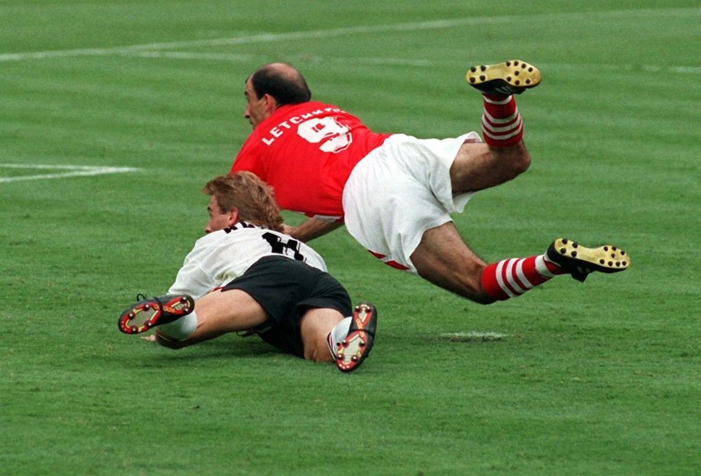 A fejes pillanata, amely megpecsételte a németek sorsát