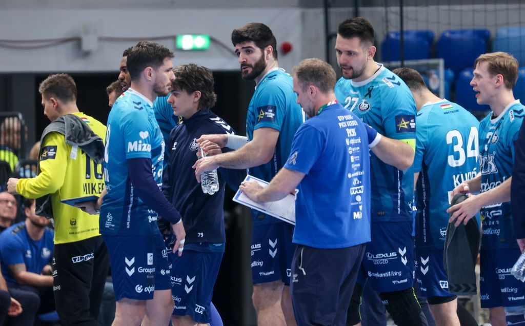 Hozta a kötelezőt a Szeged. (Fotó: Karnok Csaba / Délmagyar)