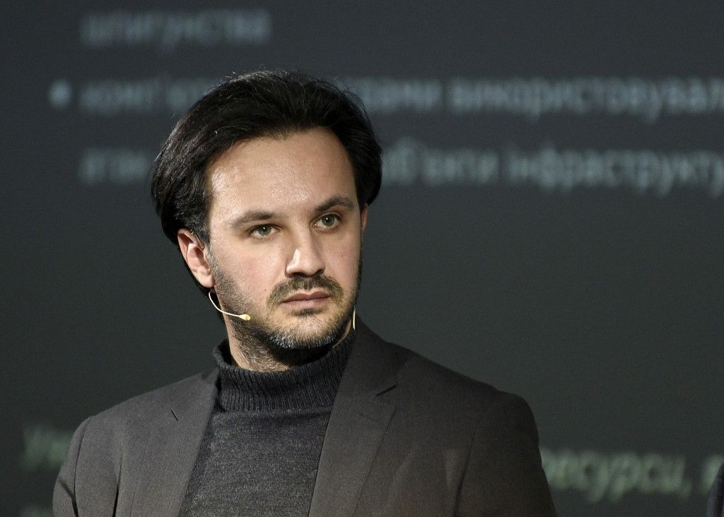 Heorhij Tikhij szerint komoly aggályok merülnek fel a magyar választások átláthatóságával kapcsolatban, és jelezte, hogy ukrán állampolgárok akár választási megfigyelőként is részt vennének a voksoláson (Fotó: AFP)