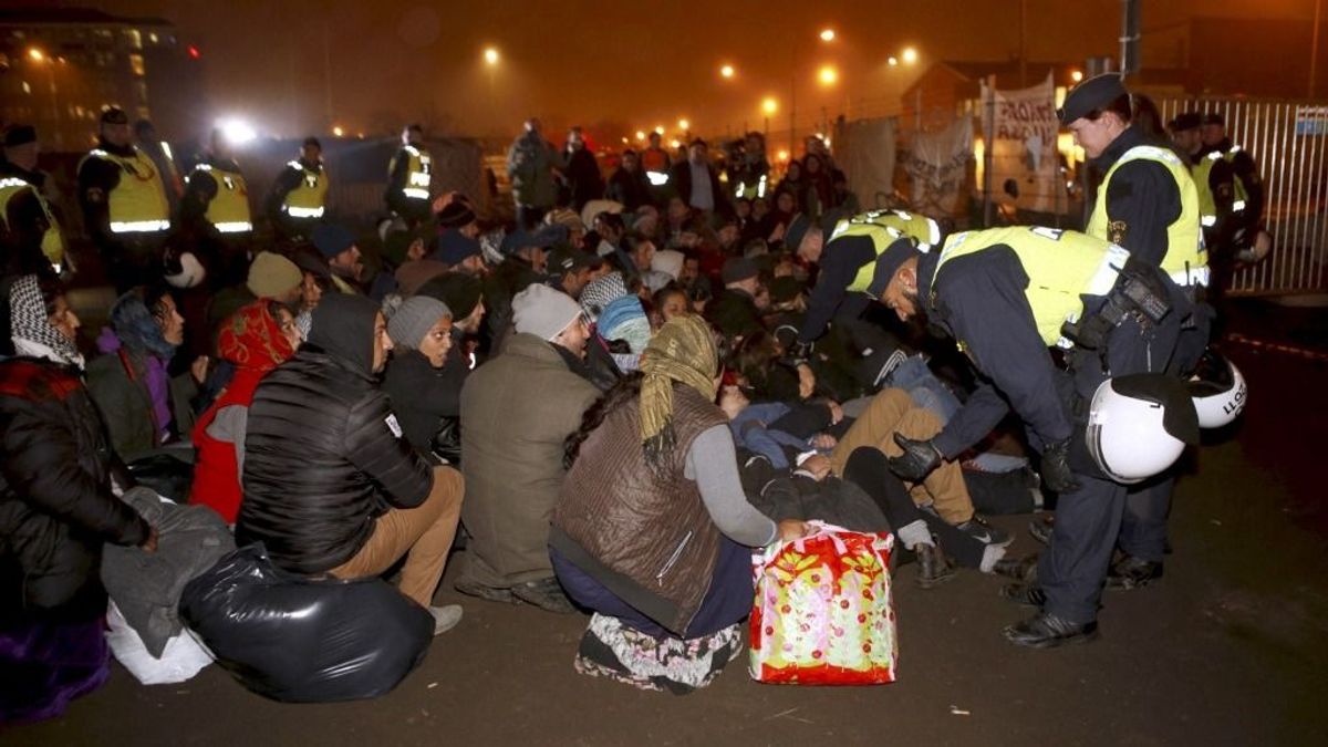 Jelentési kötelezettség és biometrikus adatgyűjtés: keményít a svéd kormány a migrációs szabályokon