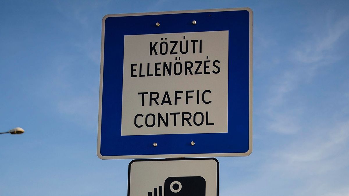 Levideózták a traffipaxok legnagyobb ellenségét munka közben, mutatjuk az akciót