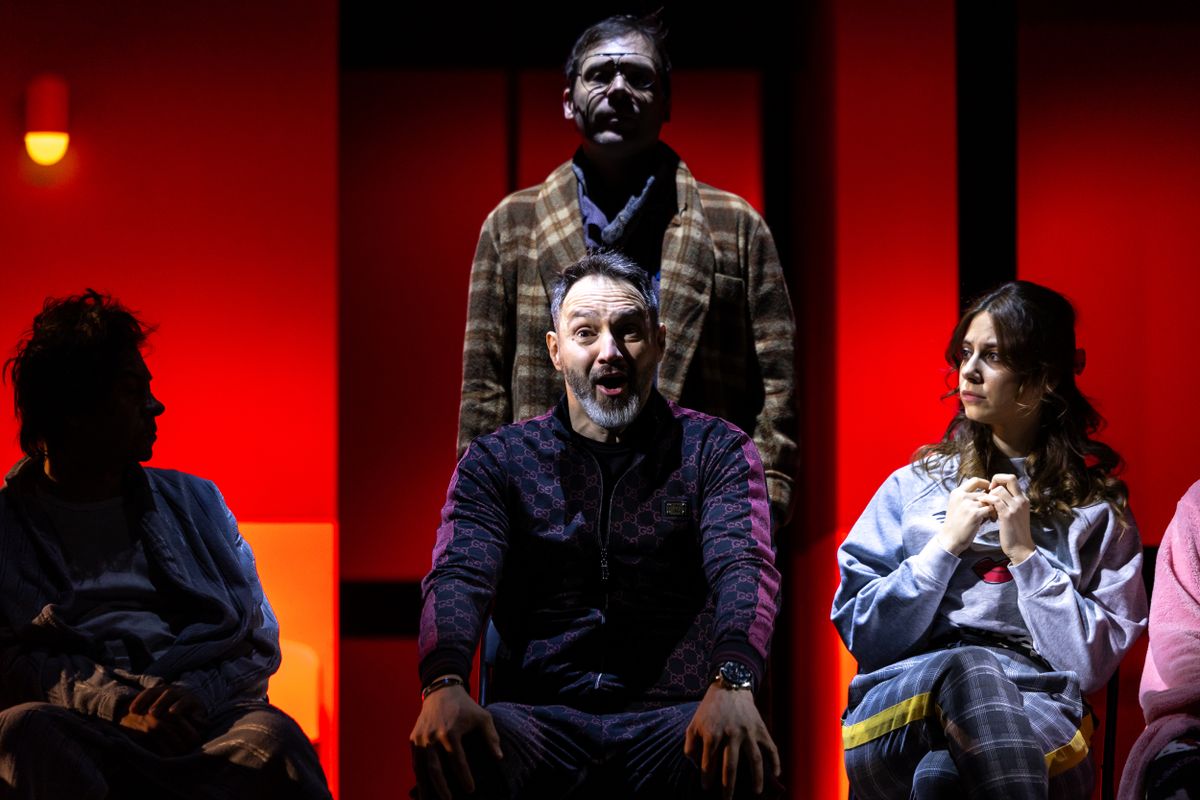 Mindnyájan függők vagyunk - erre mutat rá az Addikt