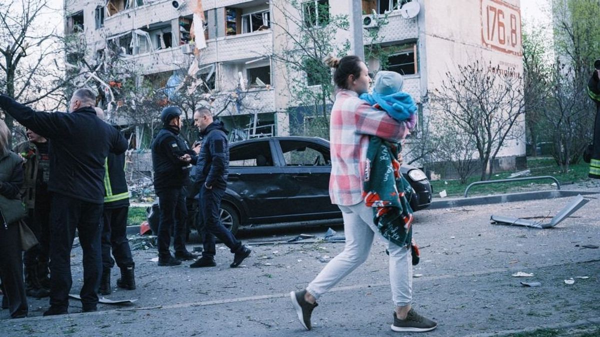 Fokozódik a háborús veszély: drónok és rakéták csapódtak be Európa több országában