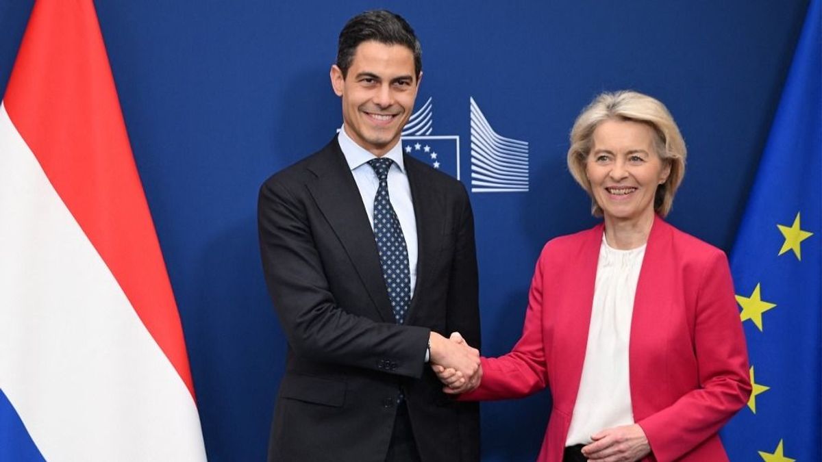 Magyarország ellen indított támadást a holland miniszterelnök