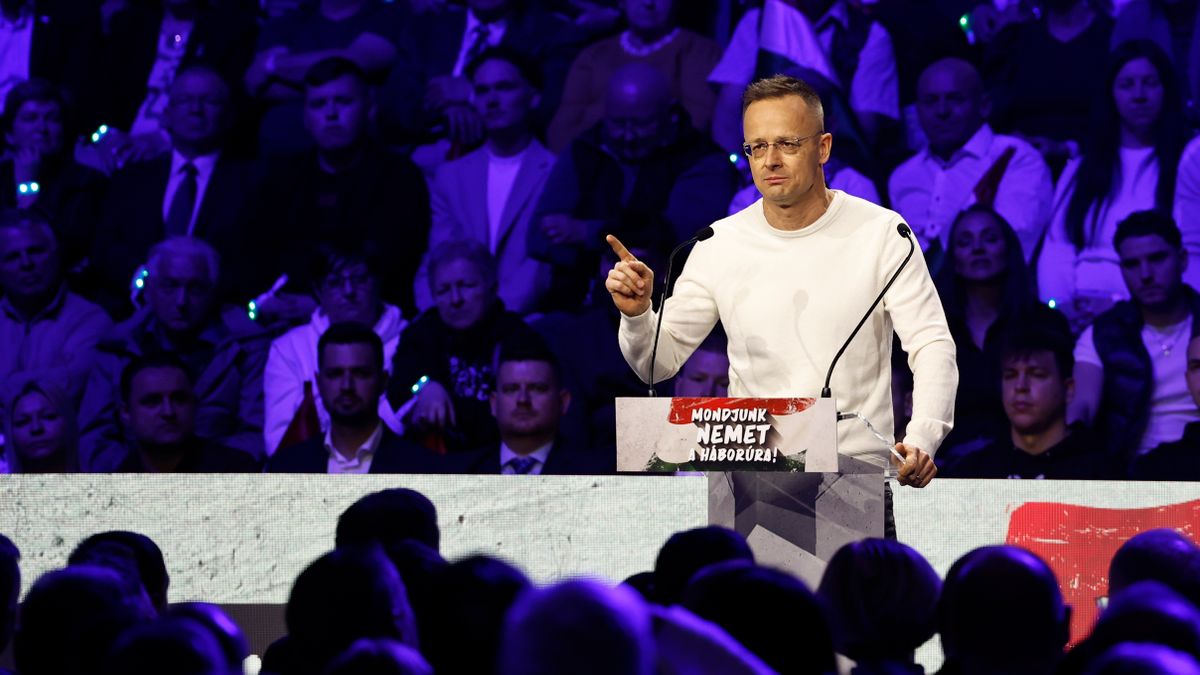 Debrecen DPK HEGY Szijjártó Péter