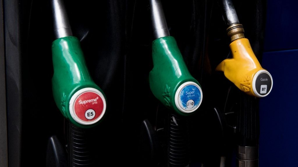 Egyre drágul az üzemanyag Ukrajna-szerte