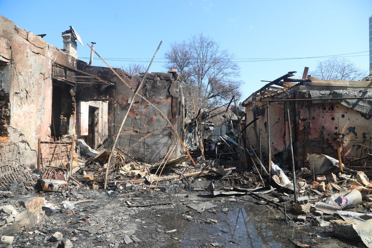 Az orosz haderő Odesszában csapott le, ahol egy szülészetet is találatot kapott 