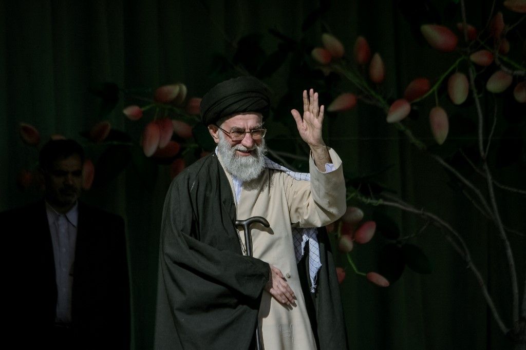 Az izraeli hadsereg videót közölt az iráni támadásról. Donald Trump amerikai elnök megerősítette Ali Hamenei legfelsőbb vezető halálát is. Fotó: HOSSEIN FATEMI / Middle East Images