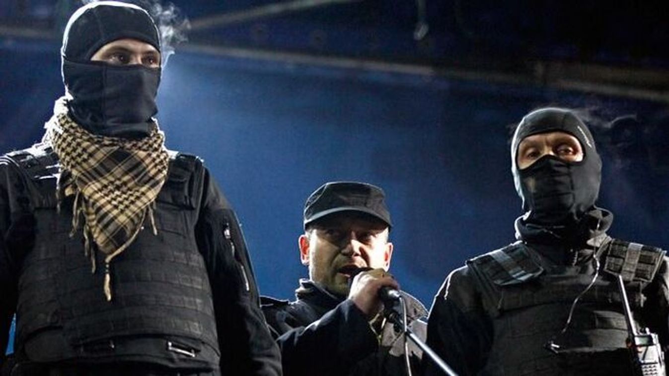 Ukrainians are calling for a change of government in Hungary (Source: Ellenpont)