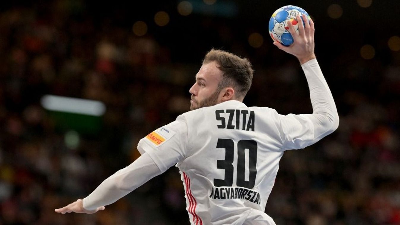 Szita Zoltán a szerbek elleni két vb-selejtező egyik fontos szereplője lehet