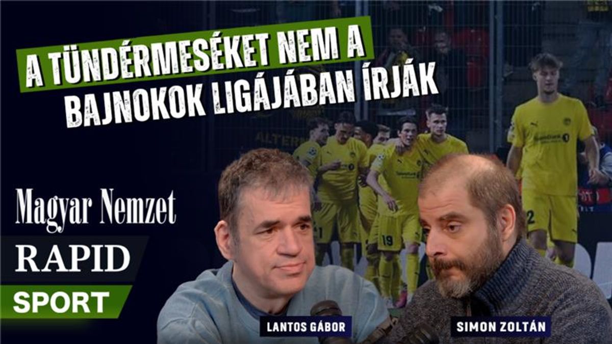 Miért siratja a fél világ a Bajnokok Ligájából kiesett norvég kiscsapatot?
