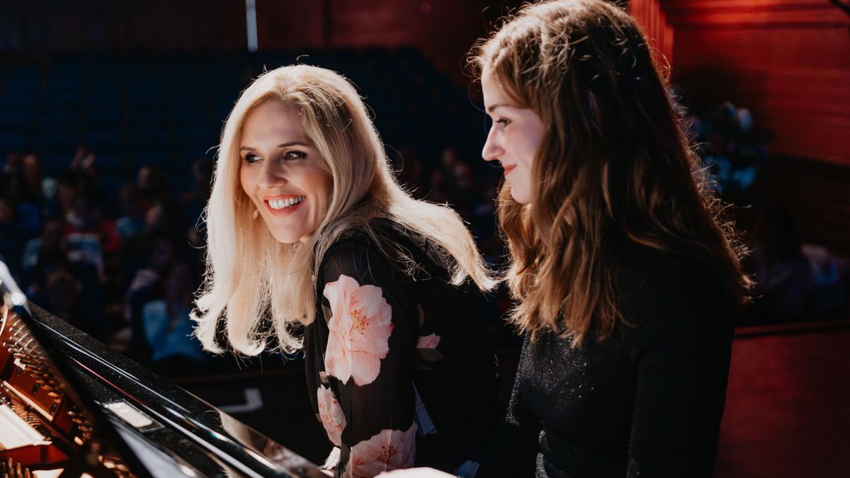 Várnagy Andrea: Amíg van gyerek, aki muzsikál, és vannak, akik meghallgatják, addig van jövő is