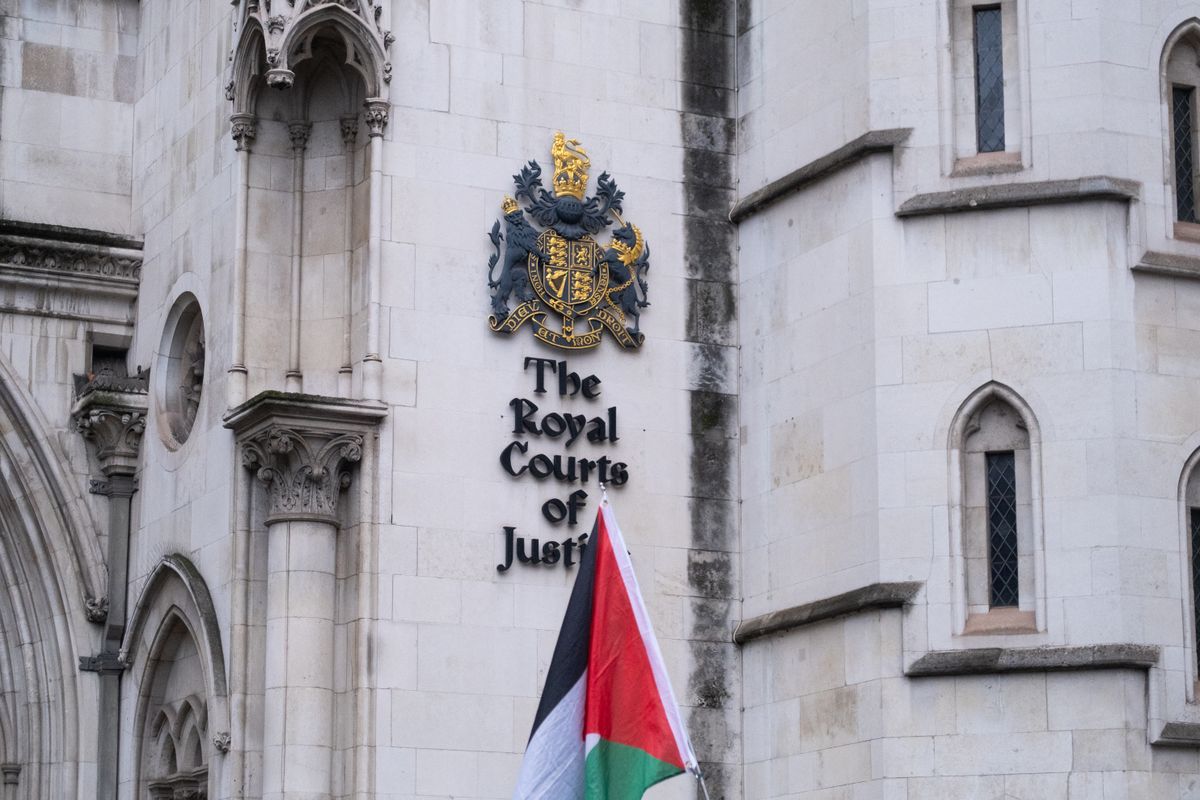 A brit legfelsőbb bíróság szerint az istenkáromlást továbbra sem büntetik az ország törvényei