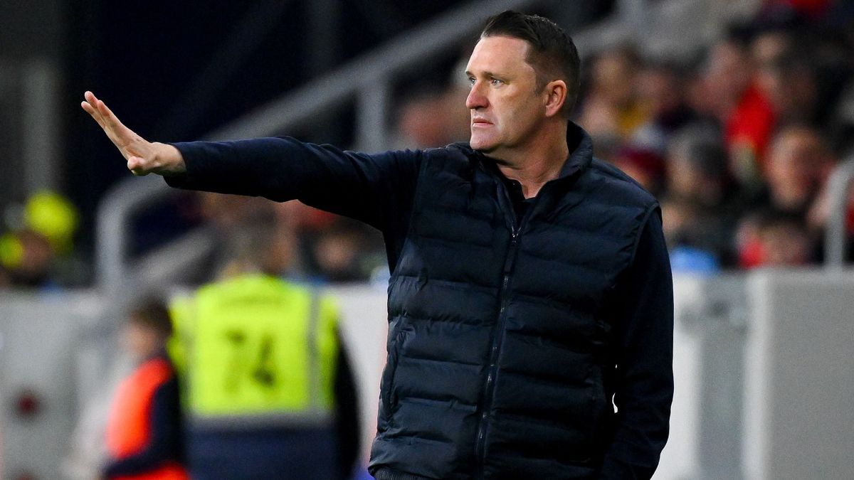Hiába vezeti a Fradi újra a bajnokságot, Robbie Keane nem foglalkozik ezzel