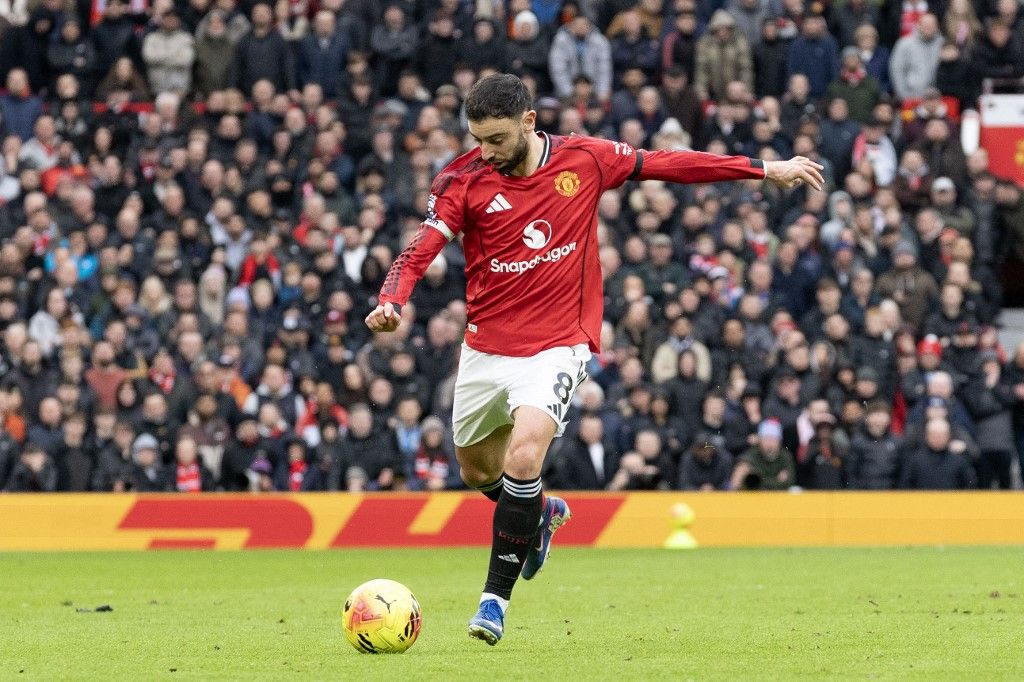 Bruno Fernandes igazi vezére a Manchester Unitednek, amely ismét bajnoki dobogós és BL-résztvevő lehet