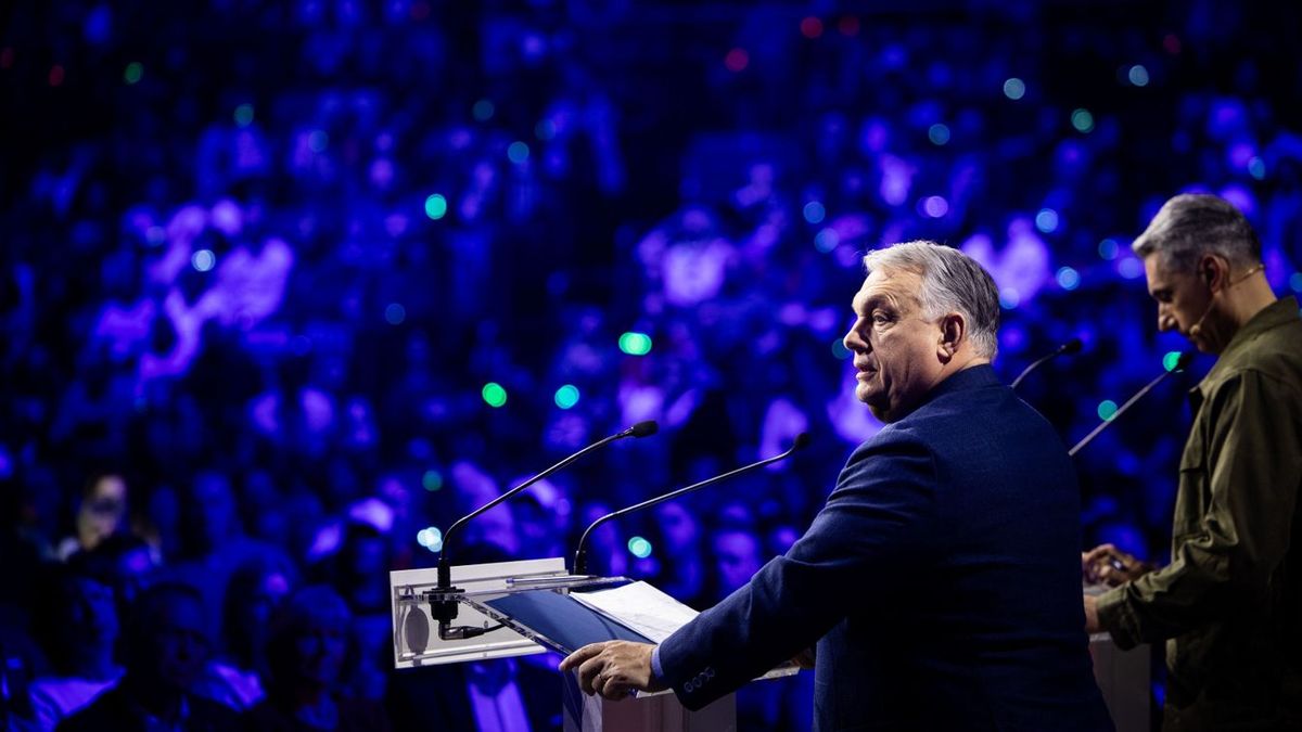 Orbán Viktor: Mi nem keressük a bajt az ukránokkal + videó