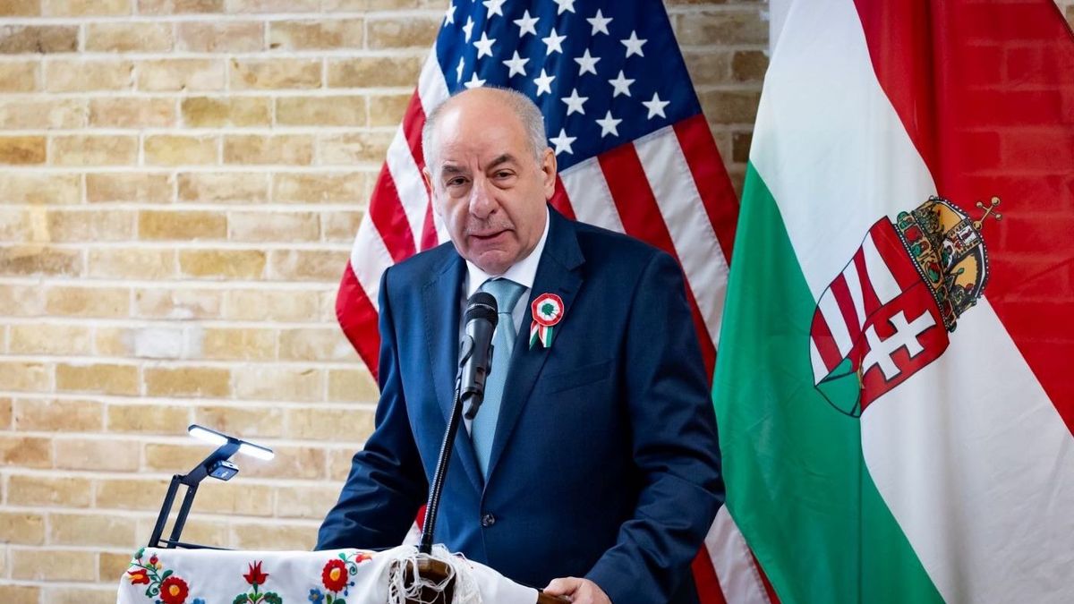 Sulyok Tamás Dallasban zárta amerikai útját – fontos üzenetet fogalmazott meg