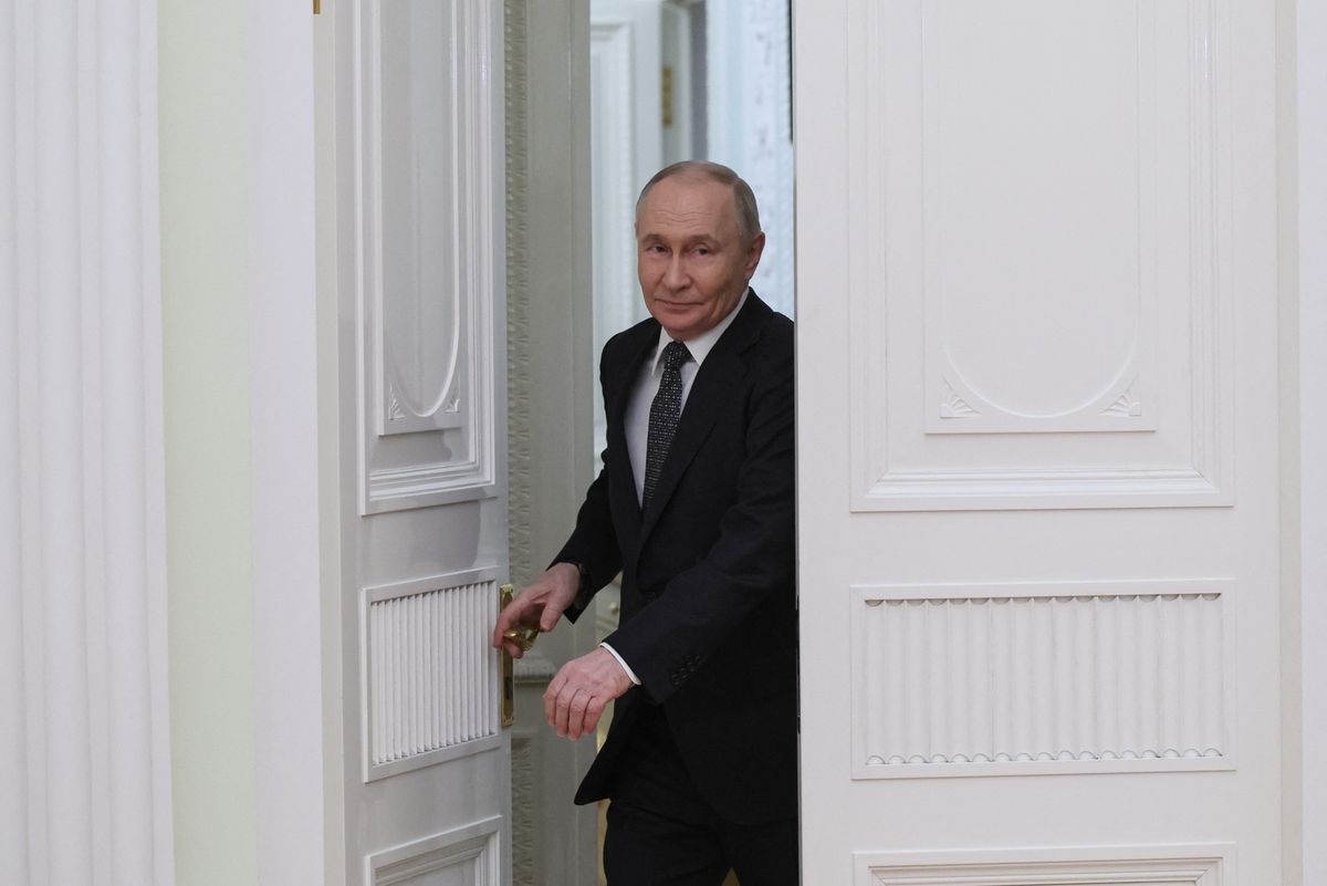 Putyin szerint készen állnak egy olimpia megrendezésére