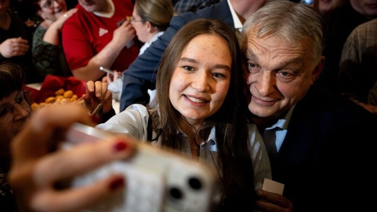 PM Orban: Hungary Could Face Renewed Migratory Pressure Due to Iran War