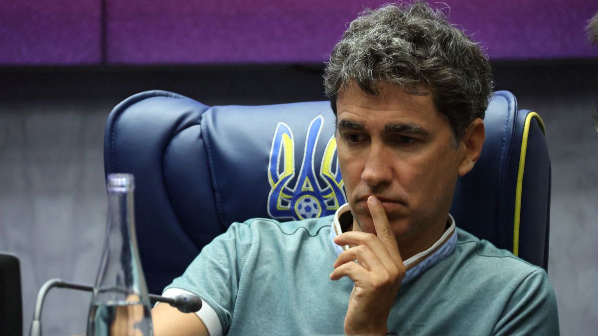 Az ukránok edzője lapátra kerülhet, ha ma legyőzi őket az U21-es magyar válogatott