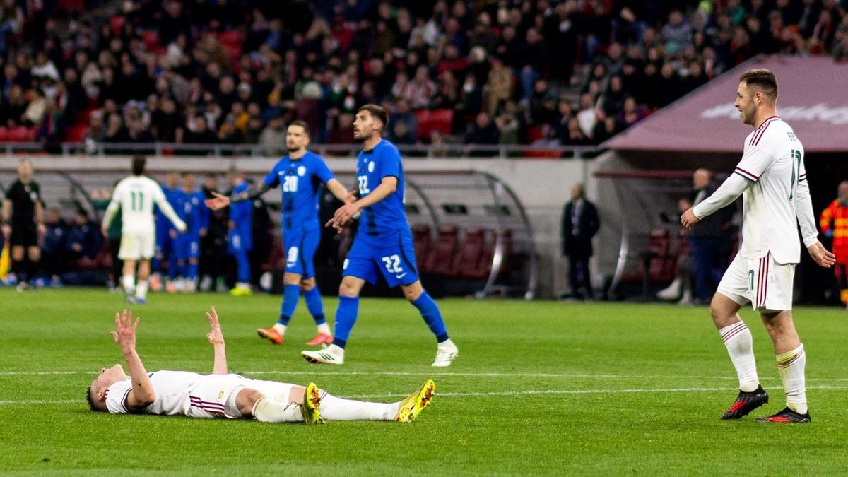 Nagyhét politikai cunami előtt