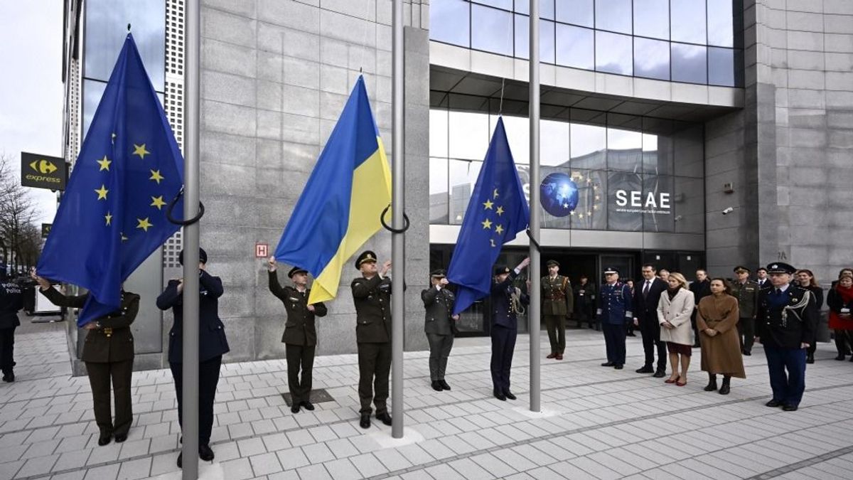 Több uniós tagállam ellenzi Ukrajna gyorsított csatlakozását