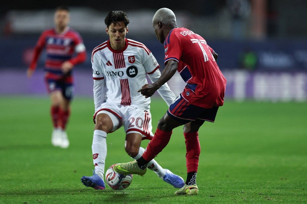 Sallói Dániel a harmadik MLS-mérkőzésén rögtön győztes gólt lőtt a Toronto színeiben