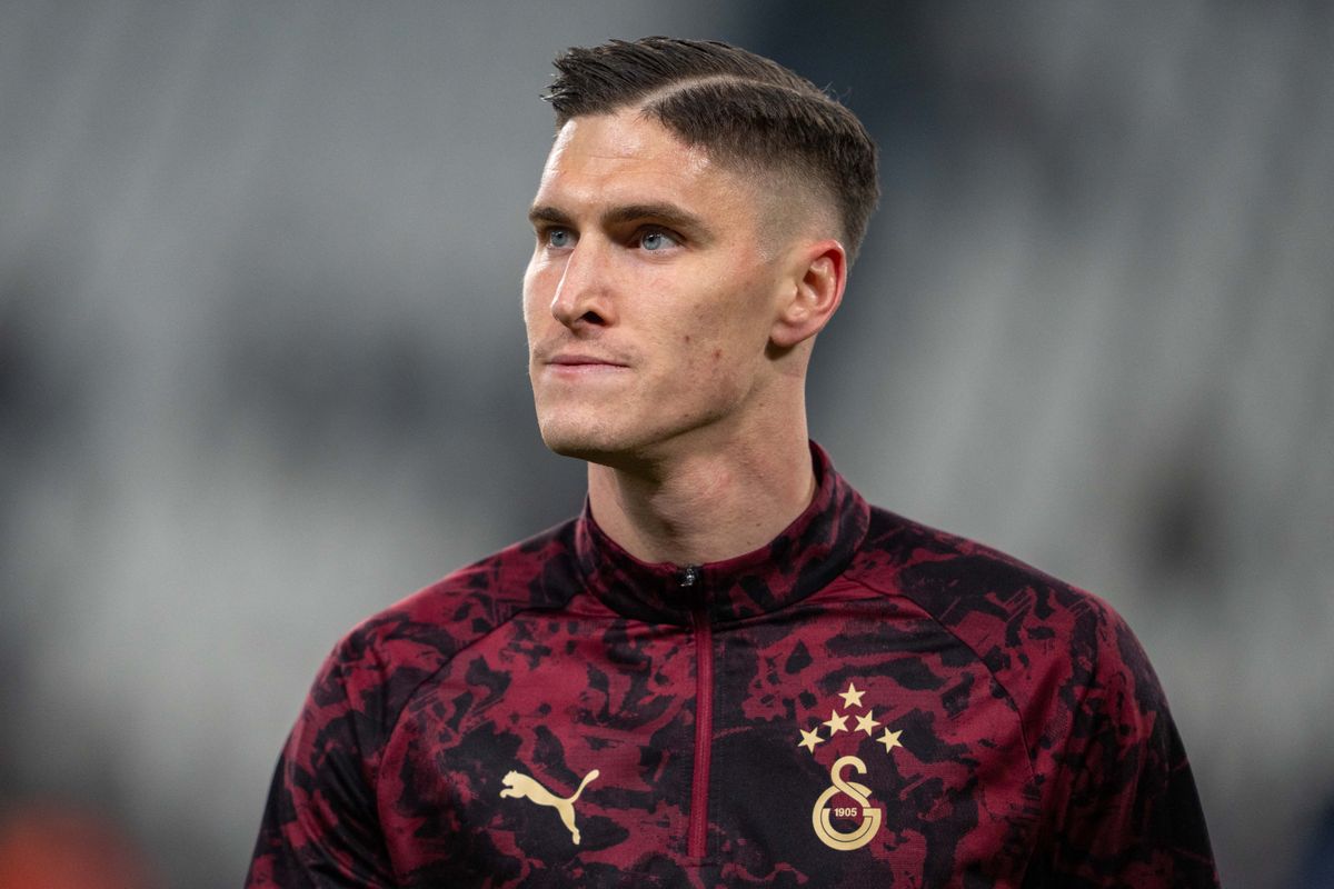 Sallai Roland máris a Galatasaray kezdőcsapatában kapott helyet