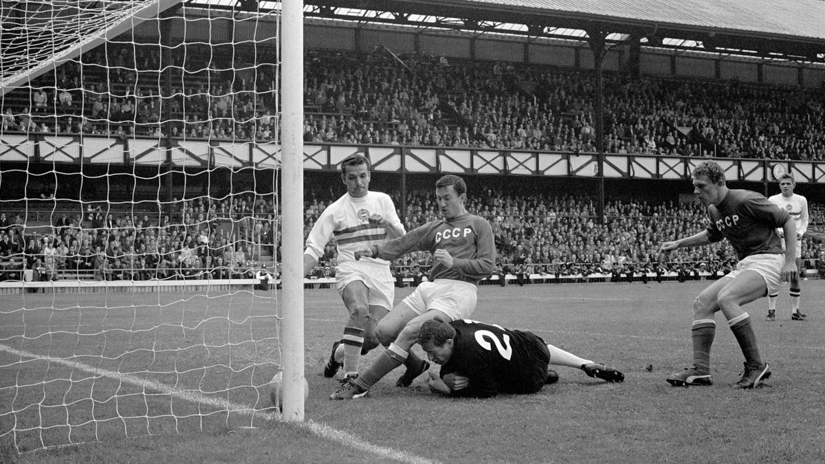 Terjedt a pletyka, hogy ezt a meccset le kellett adni a ruszkiknak