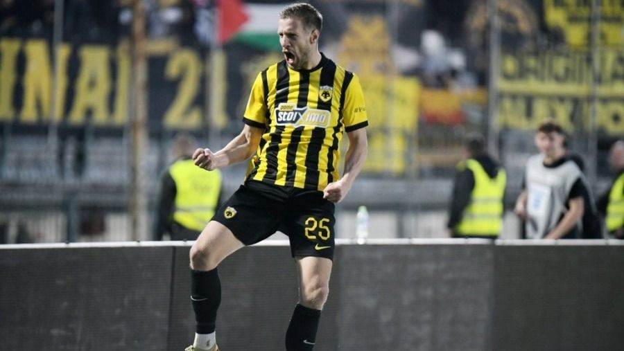 Varga Barnabás az AEK egyik nagy erőssége lehet a jövőben