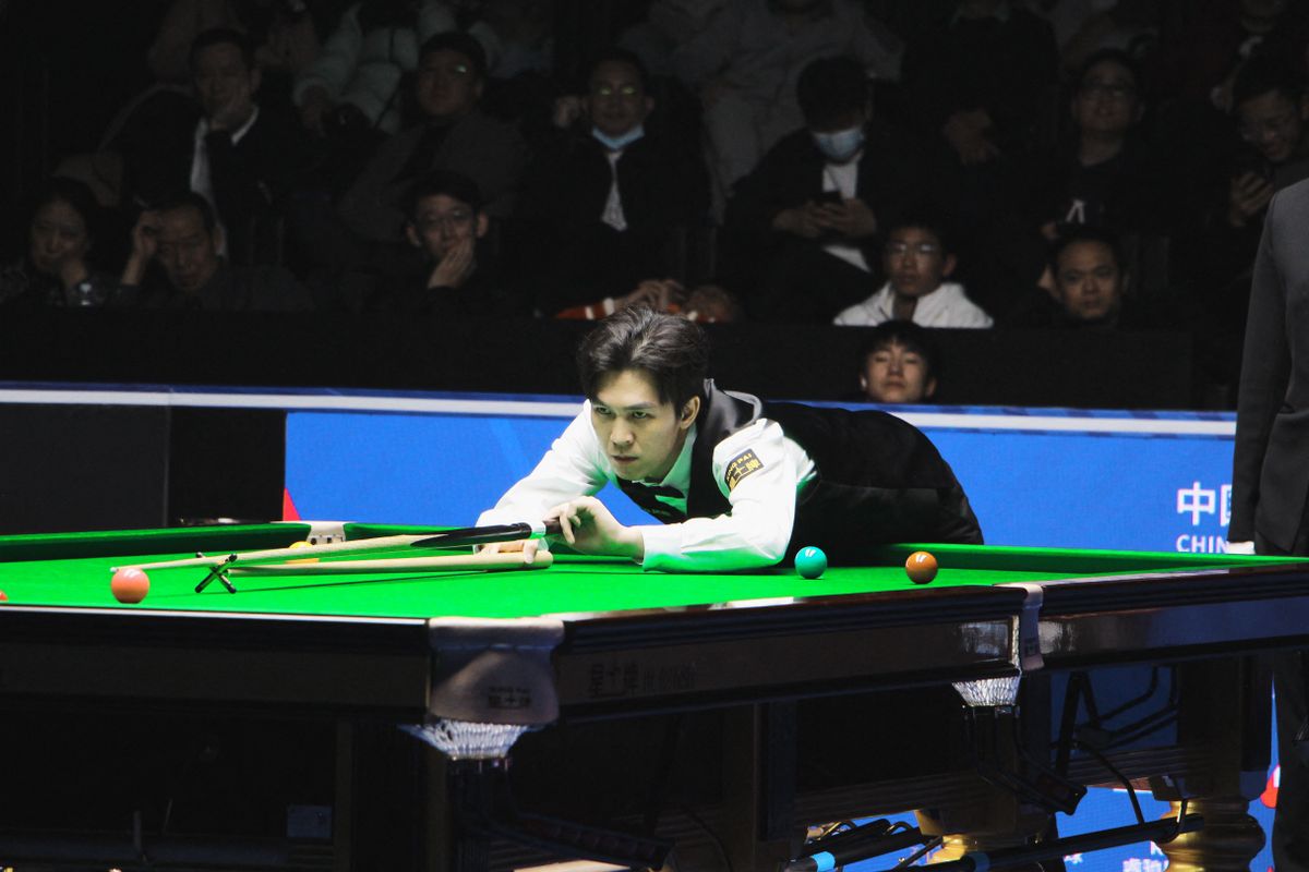 Thepchaiya Un-Nooh stílusos World Open sikere: Judd Trump és Ronnie O’Sullivan is kénytelen volt fejet hajtani előtte, s még a 147 is összejött a döntőben