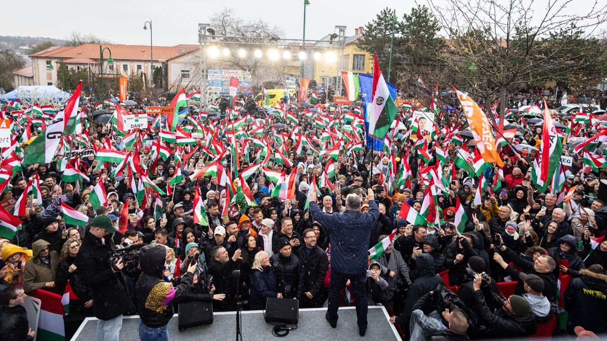 Az új mérések is alátámasztják: a Fidesz mögött áll a békés többség