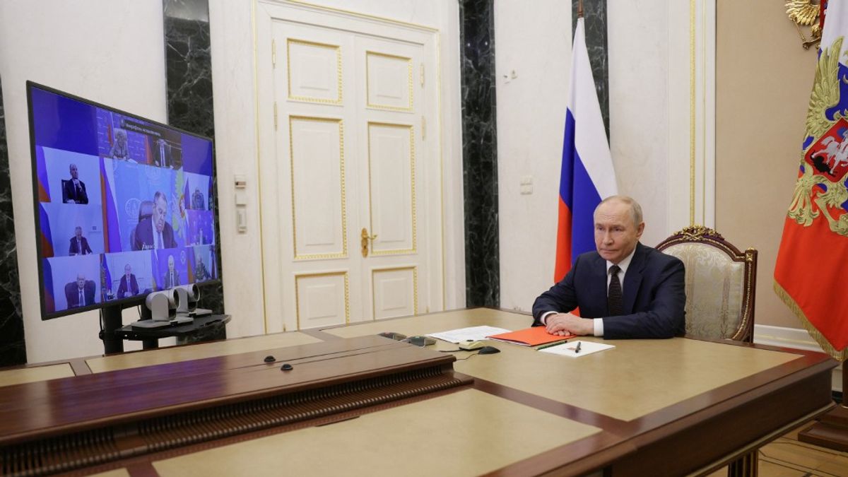 Putyin európai vezetővel tárgyalt, megállapodás született