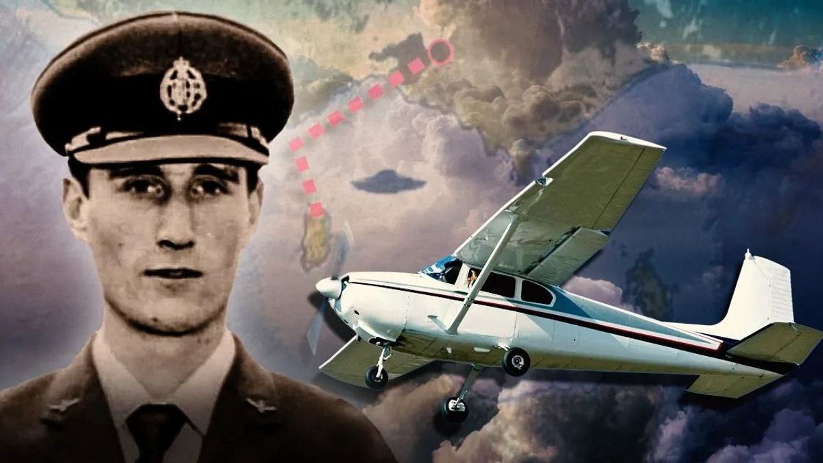 A Valentich-rejtély: máig nincs magyarázat a történelem leghátborzongatóbb eltűnési ügyére