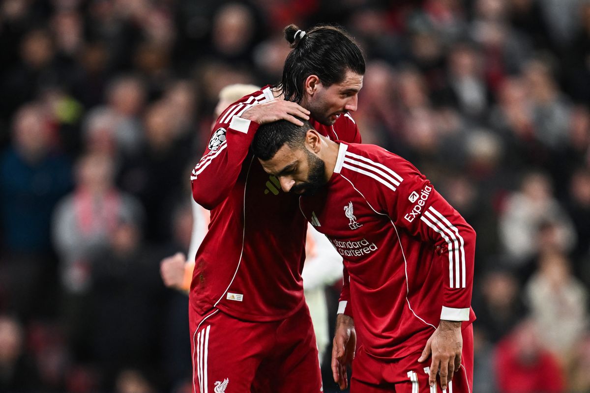 Szoboszlai Dominik és Mohamed Salah már csak néhány hónapon át játszik csapattársként a Liverpool mezében