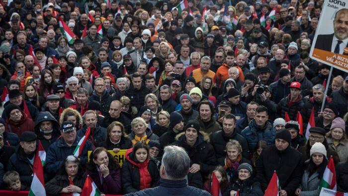 Orbán Viktor országjárás Ócsa
kampány
választás