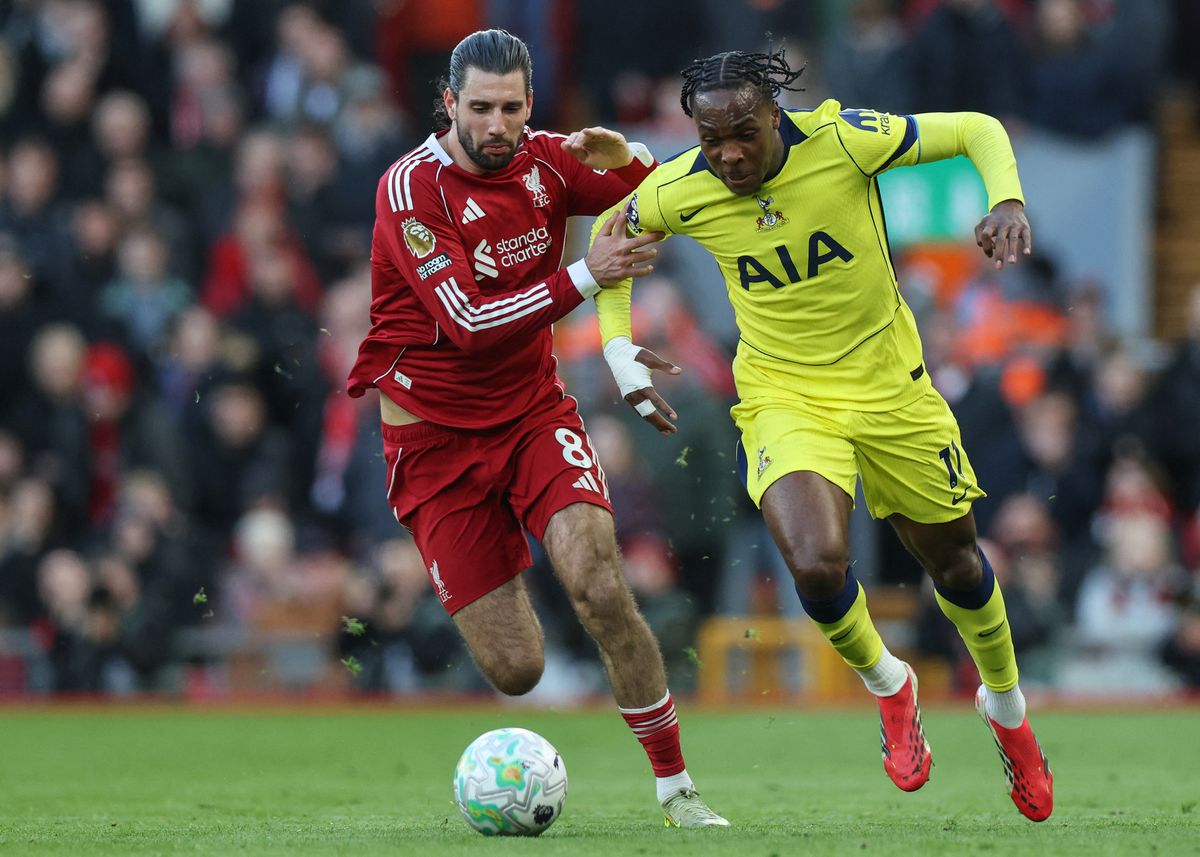 Arne Slot kiemelte Szoboszlai Dominik gólját