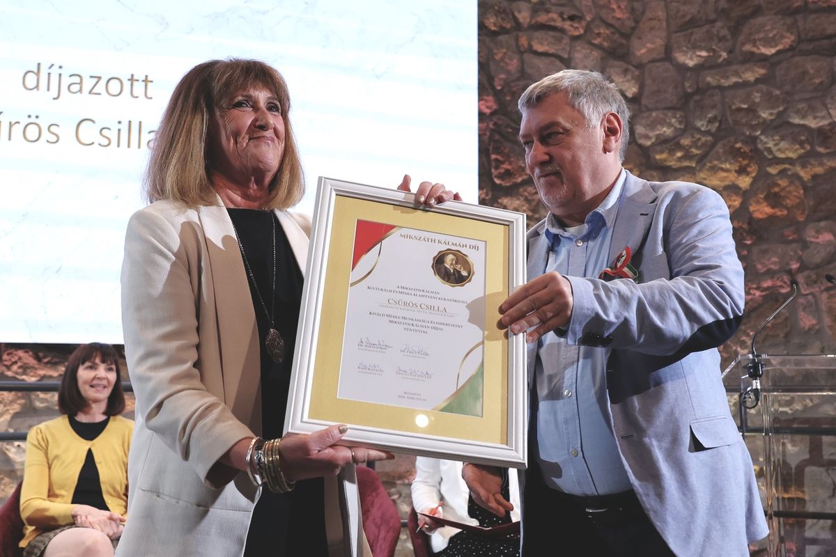 Mikszáth Kálmán-díj