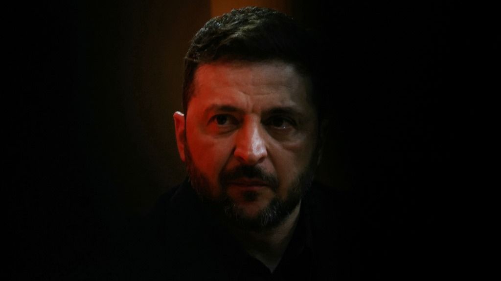 Zelenszkij az Európai Parlament többszöri felszólítása ellenére sem lépett fel az ukrán halállista ellen