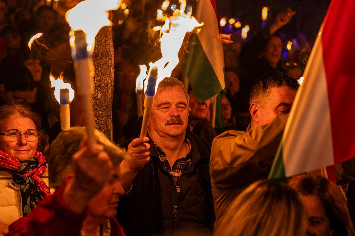 Orbán Viktor országjárás
kampány 
Szentendre